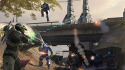 Halo 3 Racks Up Record Sales