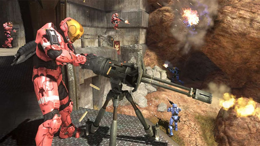 Halo 3 Racks Up Record Sales