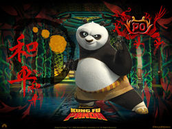 Kung Fu Panda Opens in IMAX Theatres on June 6th
