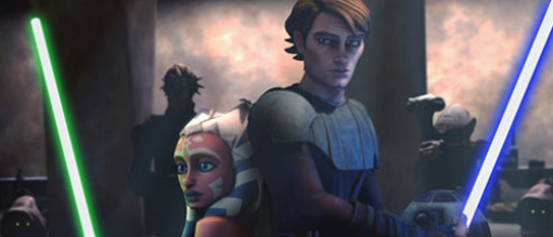 Autodesk Maya Serves as Animation Platform for New Star Wars