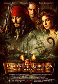  Pirates of the Caribbean : Dead Man's Chest