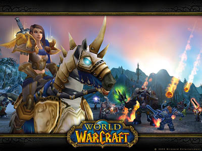 Warcraft as a film, (C) Blizzard Entertainment 2006