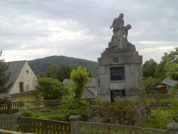 Sovinec memorial