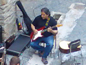 Tony Joni - guitar