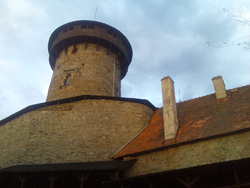 Sovinec castle