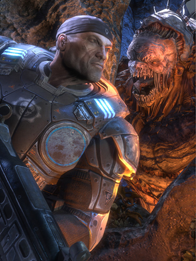 (C) Epic Games - Gears of War