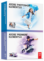 Adobe Photoshop Elements 8