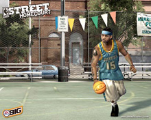 (C) EA - NBA STREET Homecourt
