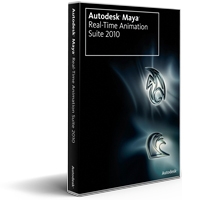 Autodesk Maya RTAS 2010