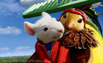 Stuart Little 2, (C) 2002 Columbia Pictures Industries, Inc.