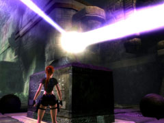 Tomb Raider: Legend, © 2006 Core Design