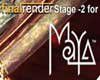 Service Pack for finalRender® Stage-2 for Maya Available Now!!!